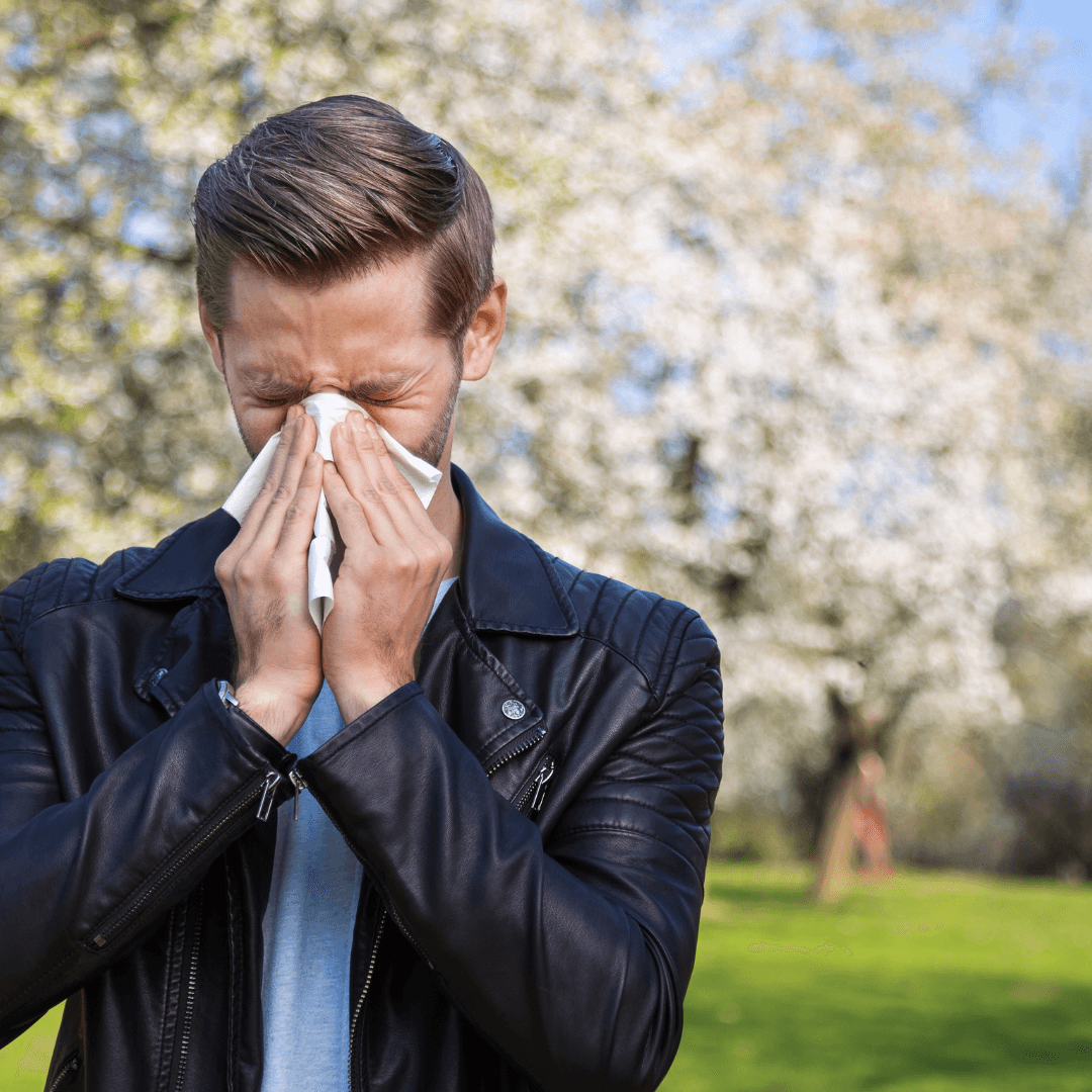 Spring into Action During Allergy Season!