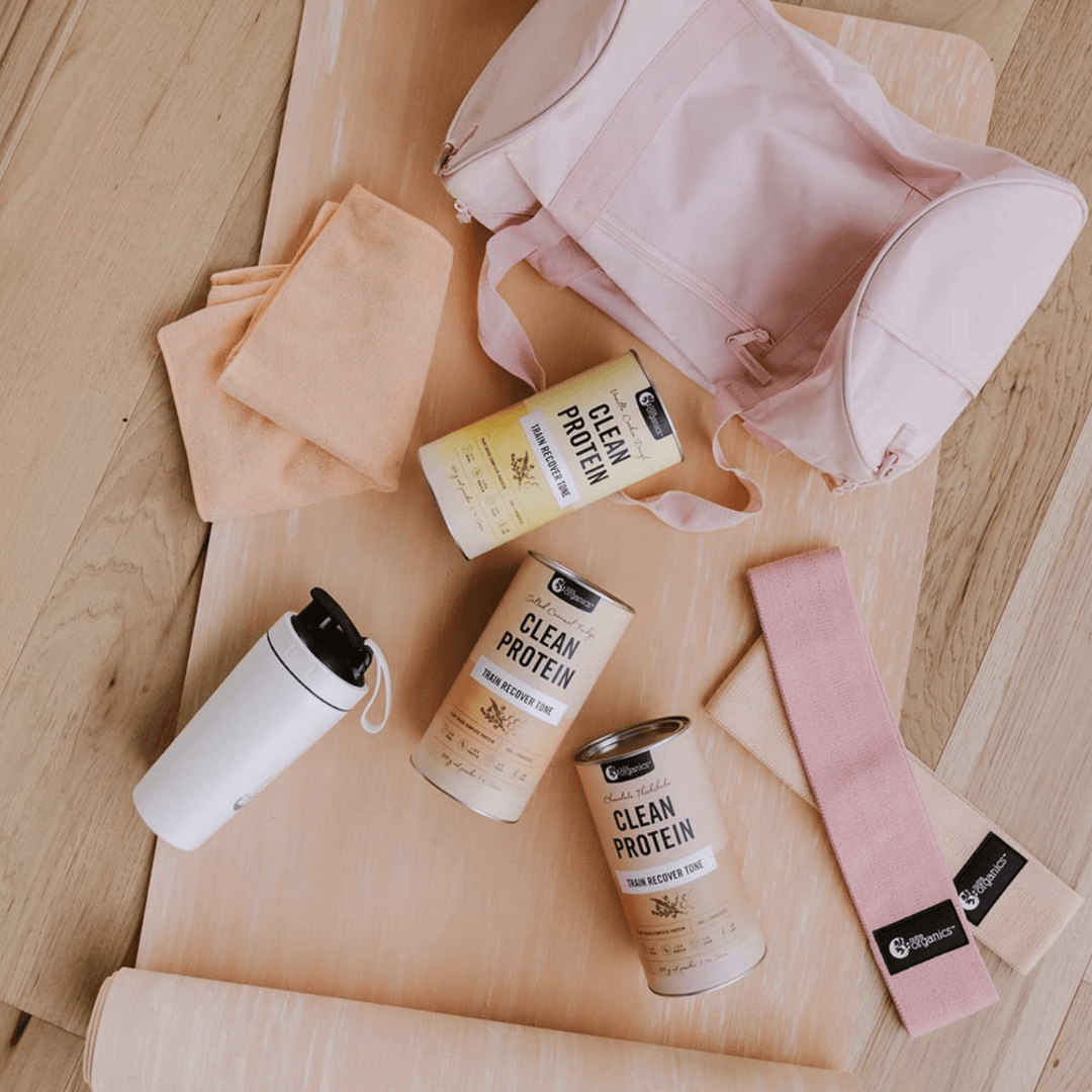 Why You Should Try Nutra Organics Clean Protein