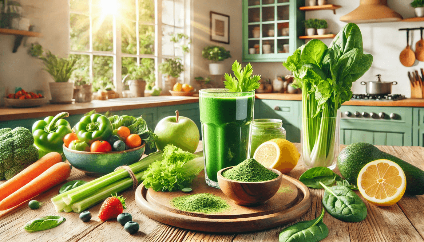 Why Gr8 Health Maximum Supergreens is the Best Greens Powder in Australia